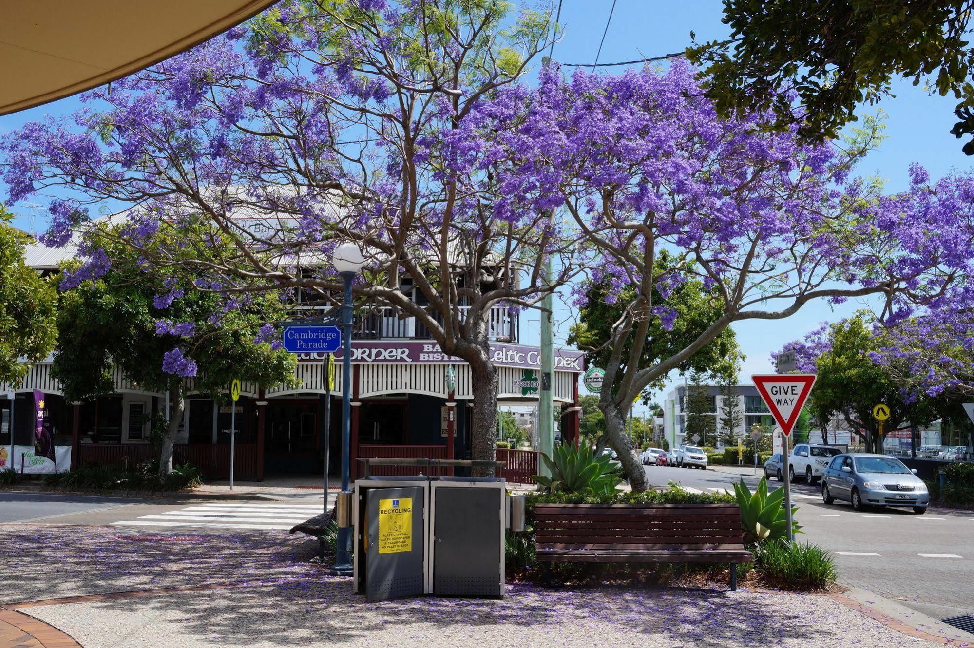 Manly Hotel Brisbane Kültér fotó